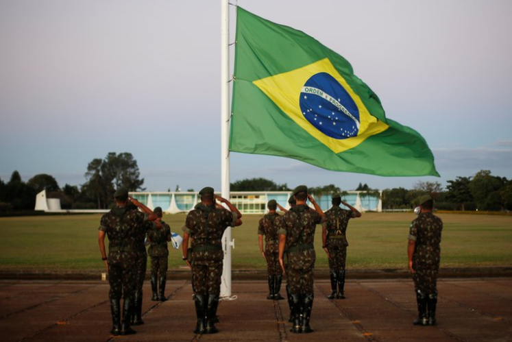 “Operación Amazonas”: Los ejercicios de las Fuerzas Armadas de Brasil en plena tensión con Maduro