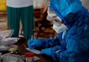 Colombia superó los 930 mil contagios de coronavirus