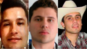 Cómo se salvó uno de los hijos de “El Chapo” Guzmán de morir ejecutado