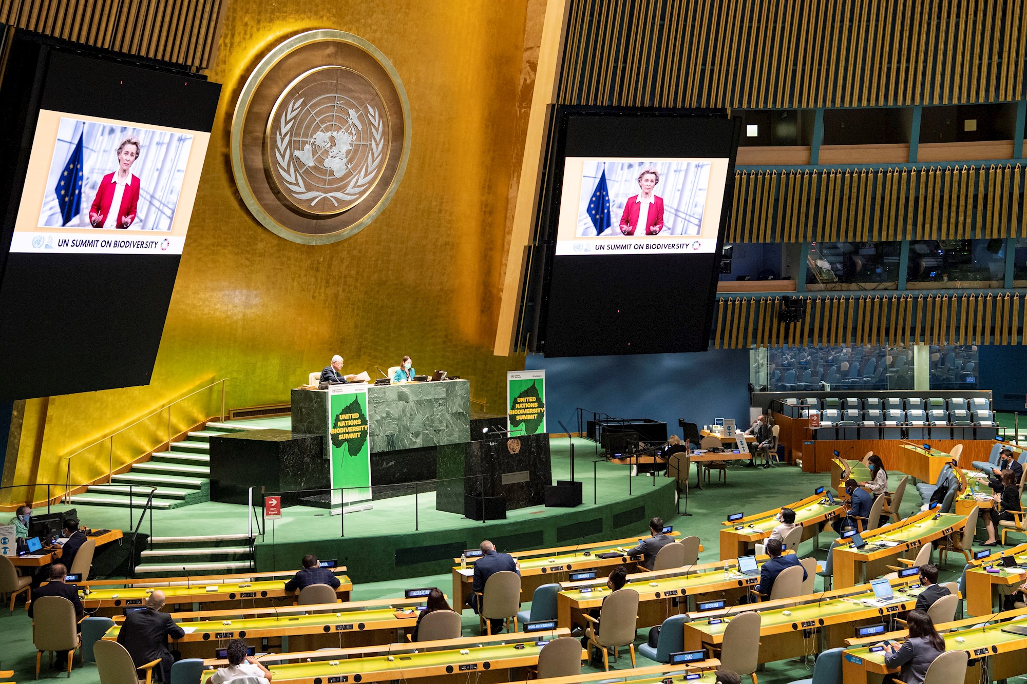 Cumbre virtual del 75 aniversario de la ONU se reanudará el #26Oct