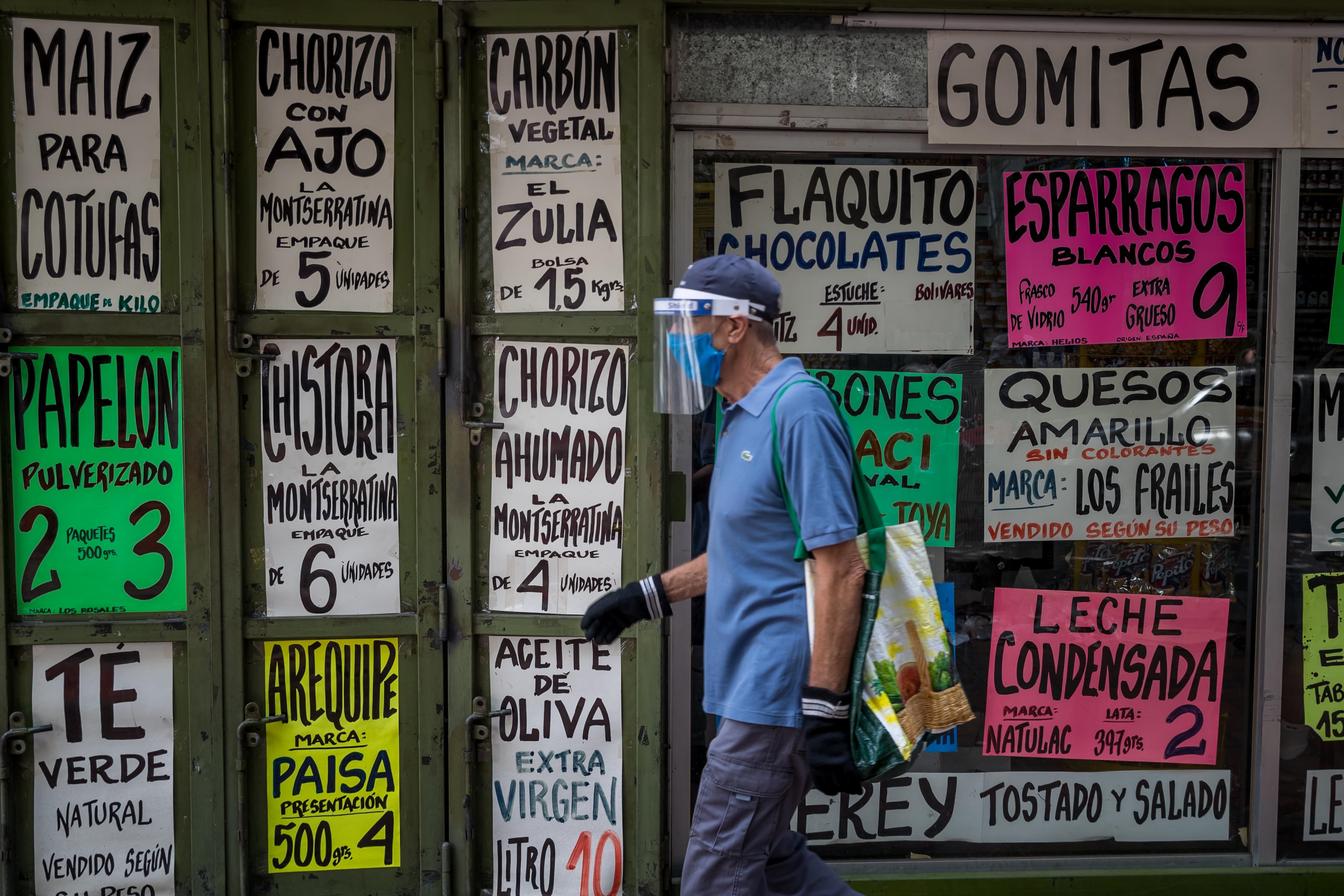 Venezuela transitará 2021 en la “normalidad” de una economía negra y en crisis