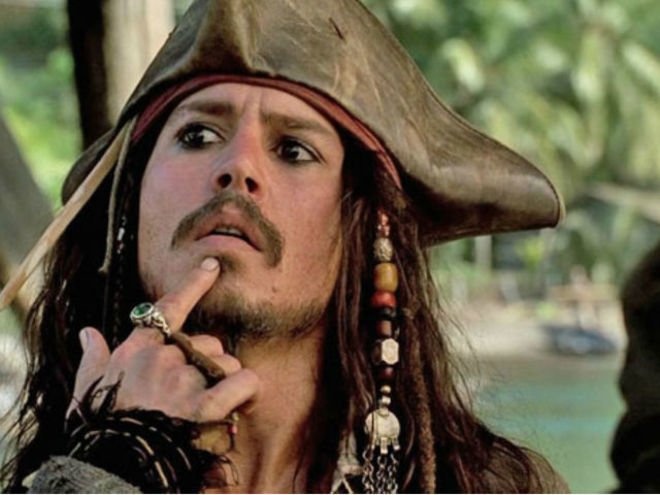 ¡Entérate! Por esta razón productores de Piratas del Caribe pensaron que Johnny Depp filmaba borracho