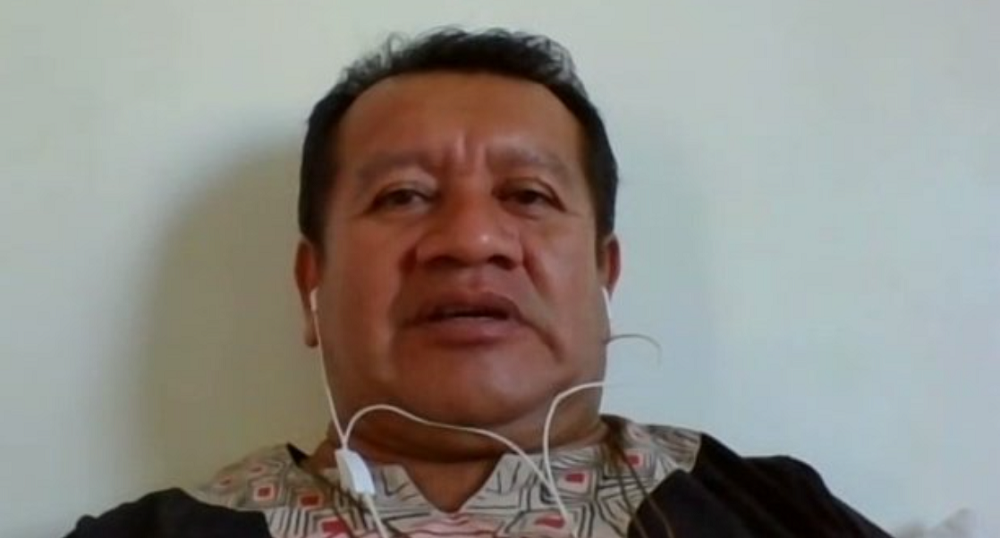 Fallece el exalcalde e indígena pemón Ricardo Delgado por causa del coronavirus