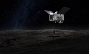 Nasa alertó que la sonda Osiris-Rex ha perdido algunas muestras del asteroide Bennu
