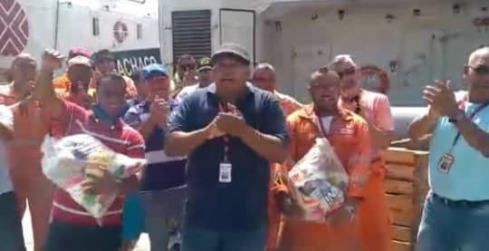 Trabajadores de PDV-Marina denuncian acoso por rechazar condiciones laborales precarias