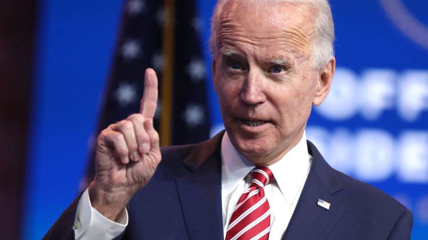 Los mercados esperan que Biden eleve estímulos pero también impuestos en EEUU