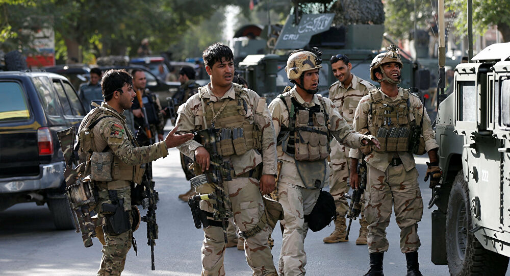 Fuerzas afganas matan a artífice de cruento ataque suicida contra base militar