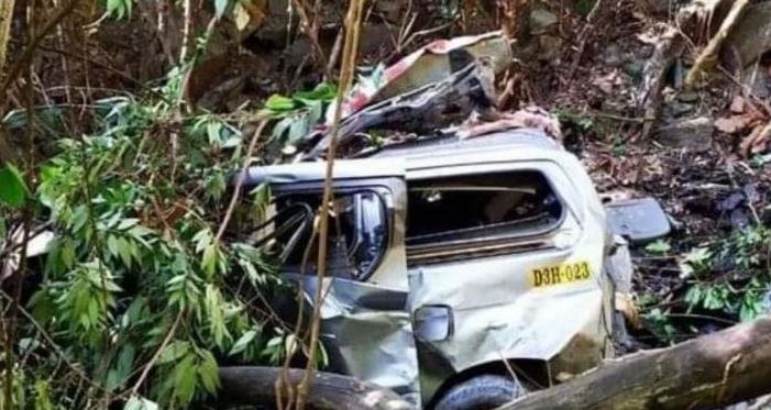 Caída de una camioneta en ruta a Machu Picchu dejó al menos seis muertos