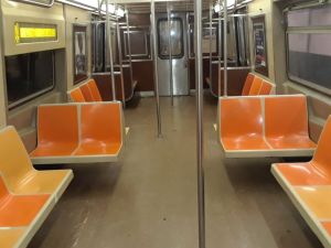 Hombre murió viajando en el Metro de Nueva York la noche de Thanksgiving