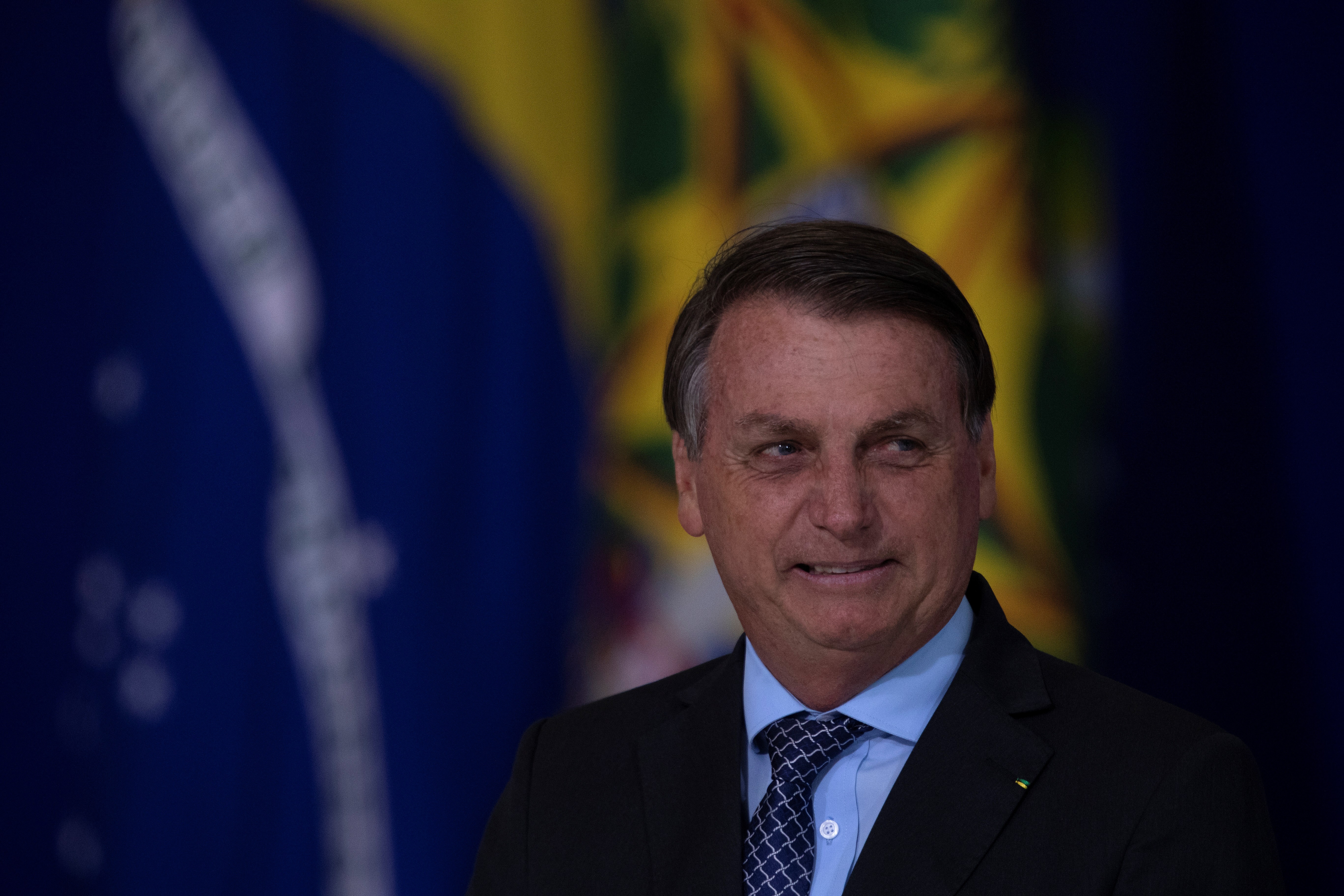 Bolsonaro finalmente felicitó a Biden y afirmó estar listo para trabajar juntos