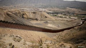 ¿Qué le espera al incompleto muro fronterizo de Donald Trump?