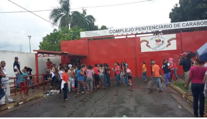 Denuncian aumento de desnutrición en cárceles de Carabobo: Comen una pequeña porción de “arroz aguado” al día