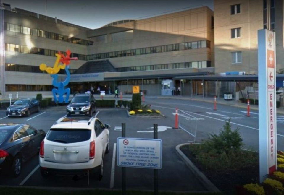 Denunciaron una violación dentro de un hospital infantil en Nueva York
