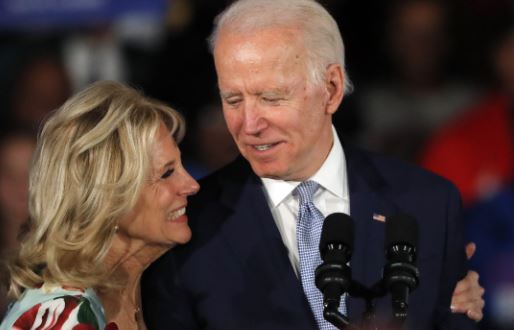 Joe y Jill Biden revelaron el éxito de sus 43 años de matrimonio