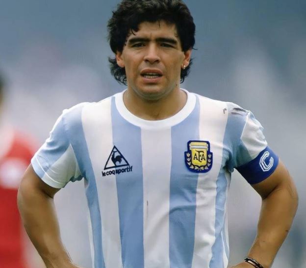 Los lujos más excéntricos de Diego Maradona
