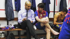 El “plan seducción” del Manchester City a Leo Messi: Los secretos de las llamadas de Pep Guardiola