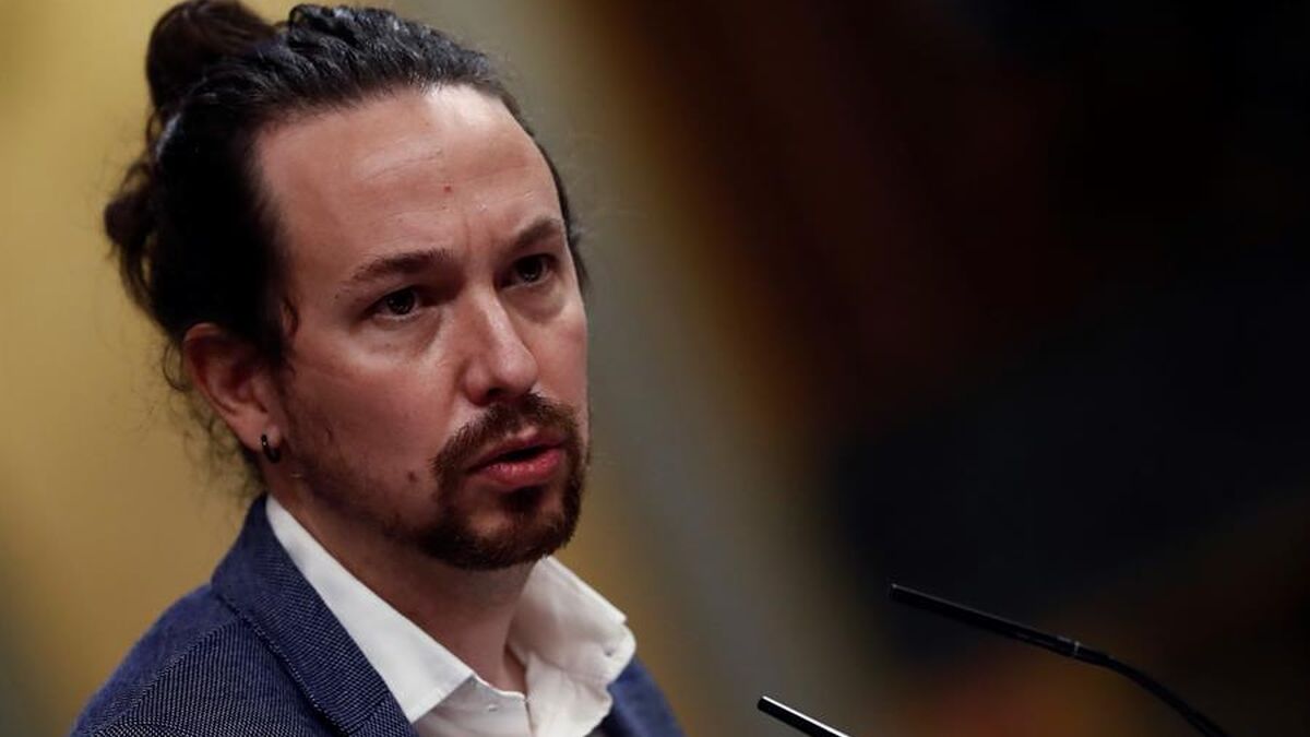 Pablo Iglesias dejará el Gobierno español este #30Mar para comenzar su campaña a las elecciones de Madrid