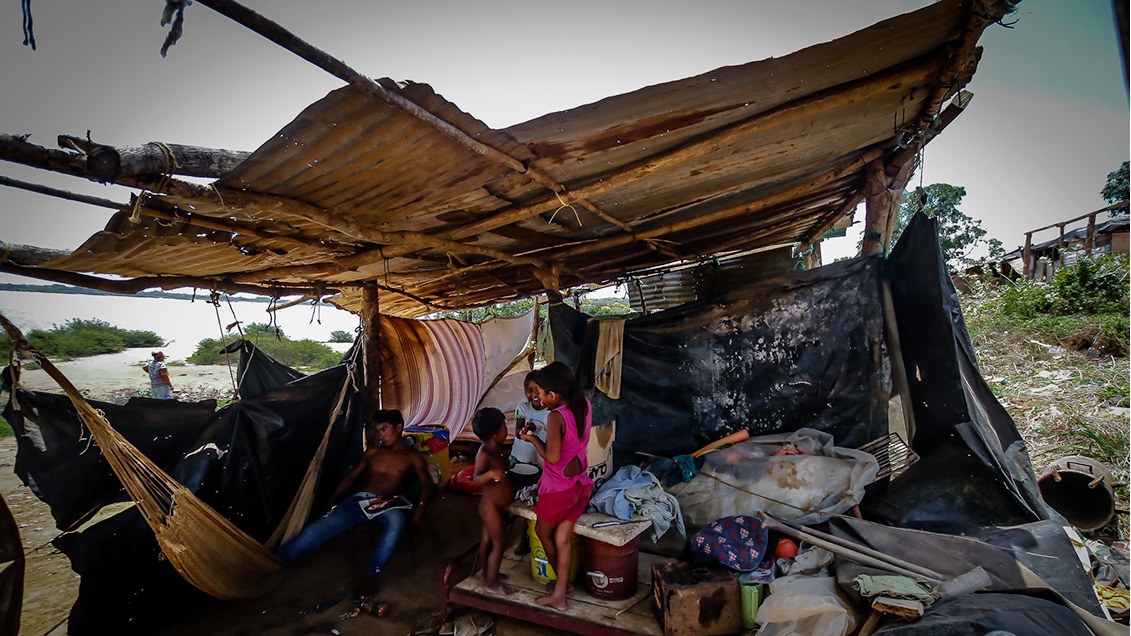 Encovi revela desgarradores índices de pobreza, alimentación, salud y trabajo en Bolívar