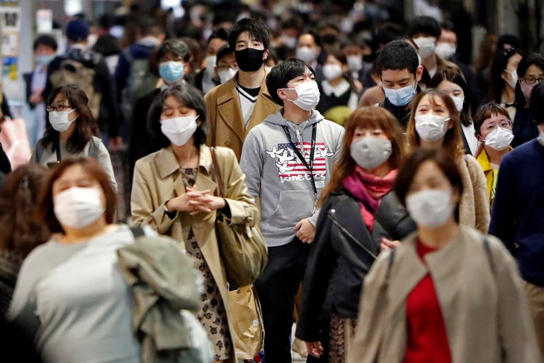 Japón, cerca de levantar la emergencia sanitaria en Tokio y alrededores