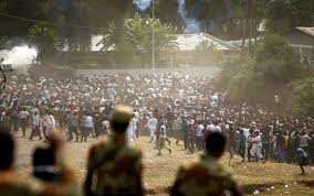Amnistía Internacional denuncia “masacre” de civiles en región etíope del Tigré