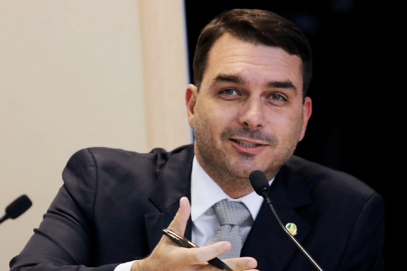 Corte Suprema de Brasil anuló pruebas contra el hijo mayor de Bolsonaro