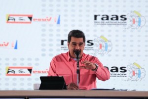 Desesperado por votos, Maduro “entregará premios” a comandos con mayor participación en el fraude