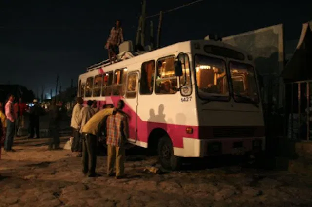 Hombres armados asesinaron a 34 pasajeros de un autobús en Etiopía