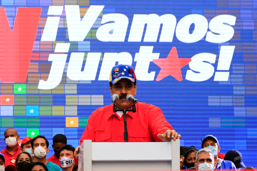 Maduro, el exchofer socialista enrumbado a consolidar su régimen en Venezuela