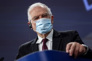 Borrell: Decisión de Bielorrusia de cambiar su estatus nuclear es “muy peligrosa”