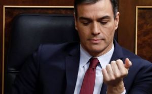 Escándalo en España: Pedro Sánchez se ha gastado al menos 64.700 euros en los jardines de Moncloa