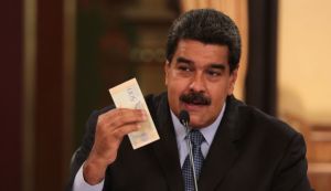 El cuento de nunca acabar: Maduro y su promesa de recuperar la economía nacional lleva 5 años