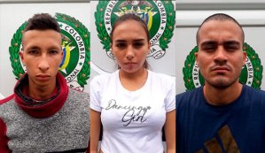 Detenidos en Cúcuta por obligar a una menor de edad producir material sexual
