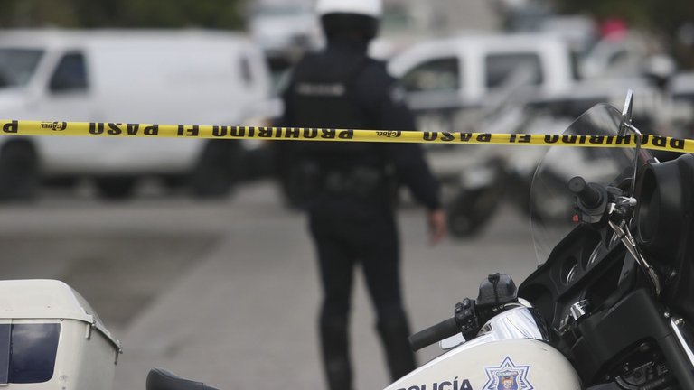 El terrible momento en que asesinaron a futbolista en plena cancha de Veracruz