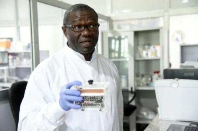 Prudencia ante nueva cepa de coronavirus detectada en Nigeria