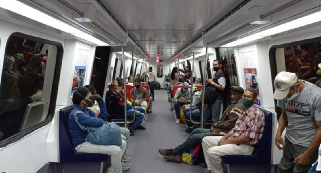 Régimen de Maduro modificó estructura y distribución interna del “Tren Caracas” (Fotos y video)