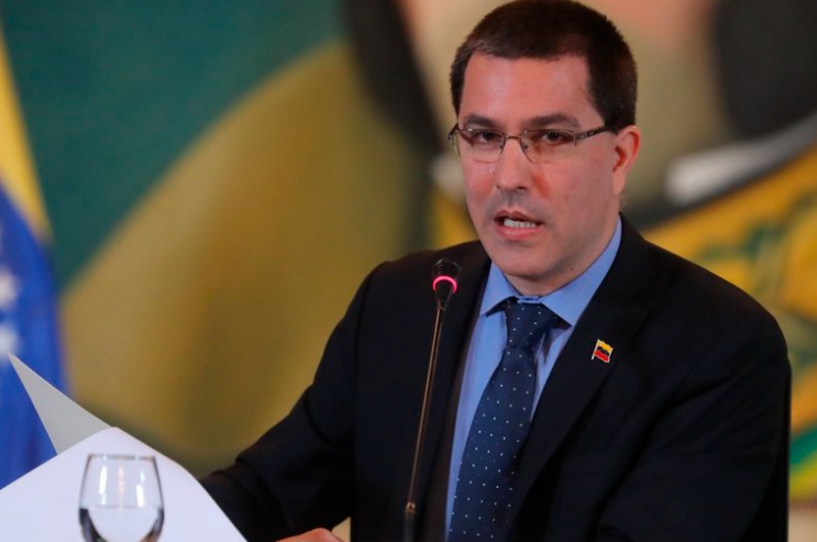 “No esperábamos una decisión como esta”, confesó Arreaza sobre su candidatura en Barinas