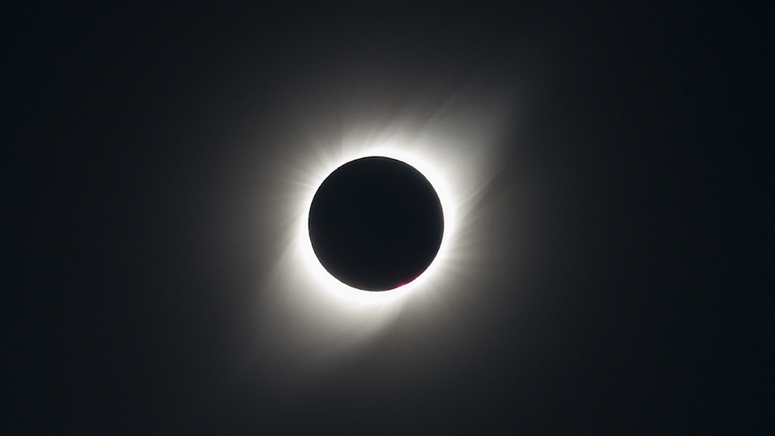 Así será el eclipse solar de abril de 2023 y que solo ocurre dos veces por siglo