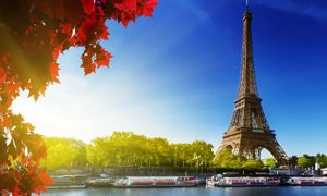 La Torre Eiffel reabrirá al público el #16Dic