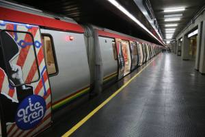 El Metro de Caracas comenzará el cobro del pasaje el próximo #8Mar