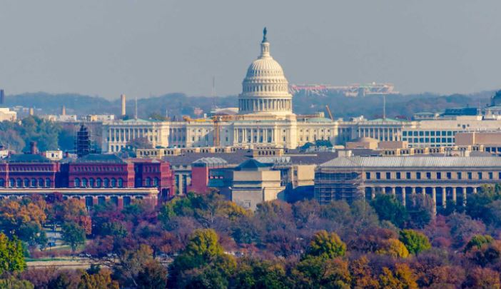 Donald Trump declaró emergencia en Washington DC