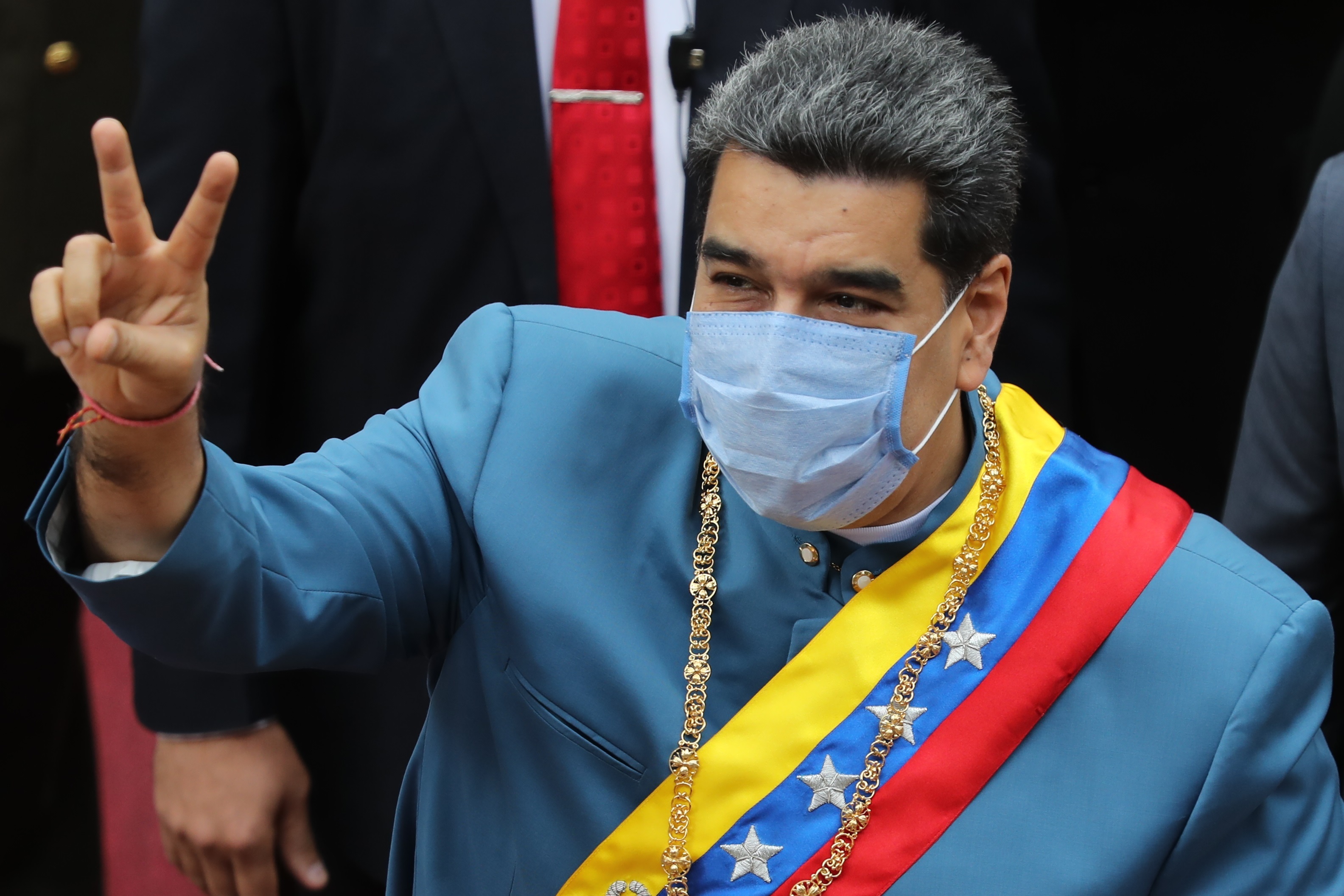 Maduro arrancó su #MemoriayCuento alabando su absurda y engañosa gestión contra el Covid-19