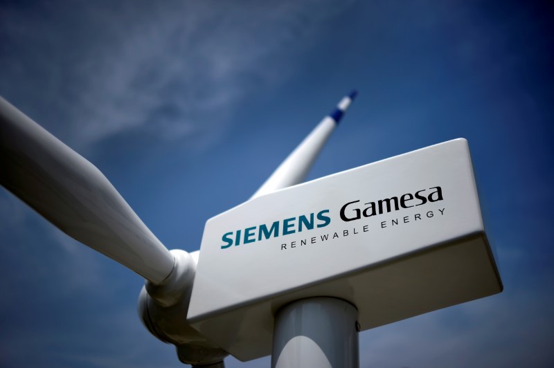 Siemens Gamesa estudia su salida de algunos mercados como China