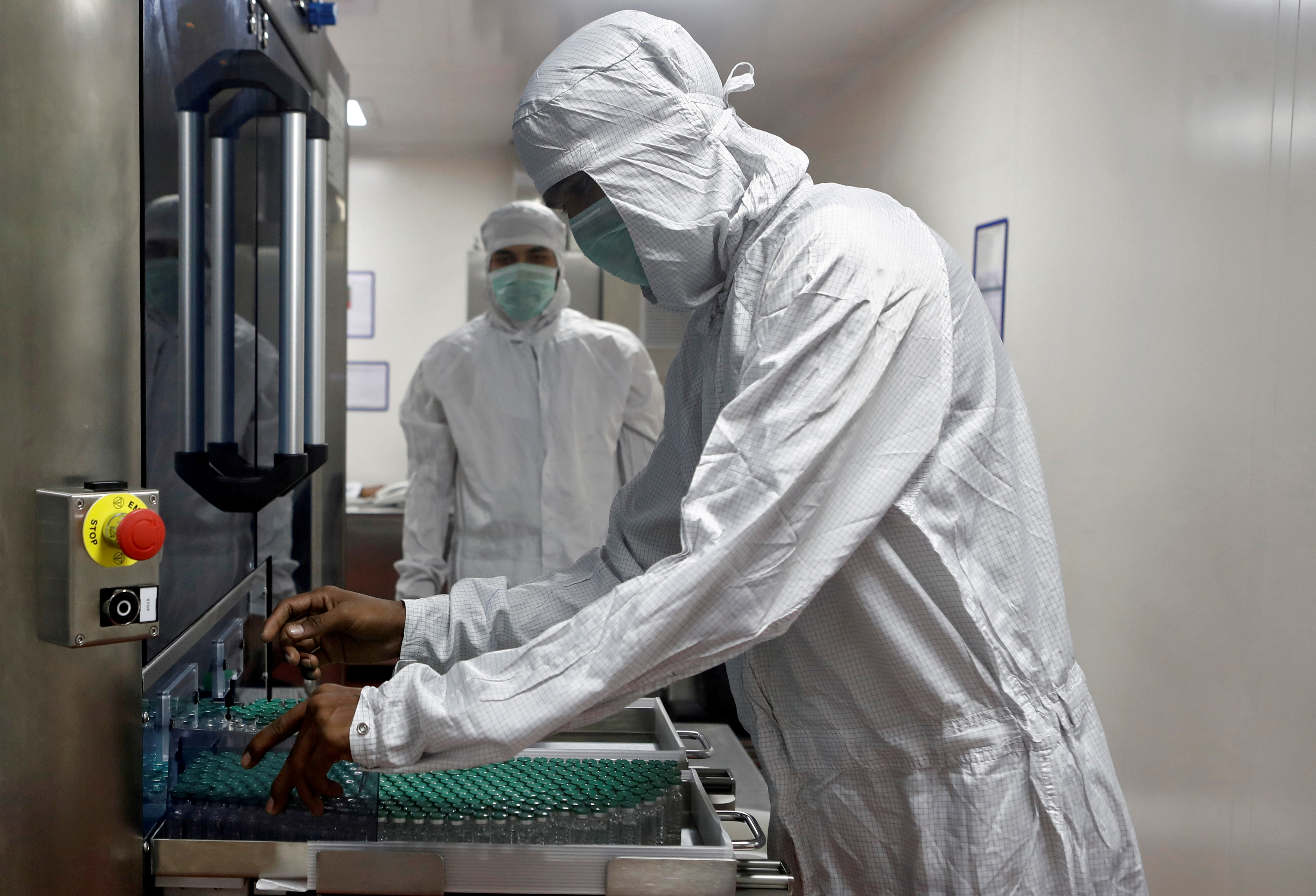 Corea del Sur comenzará a vacunar contra el coronavirus el #26Feb
