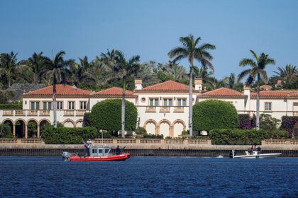 El club “Mar-a-Lago” de Trump en Florida, pierde miembros en medio de un ambiente “depresivo”