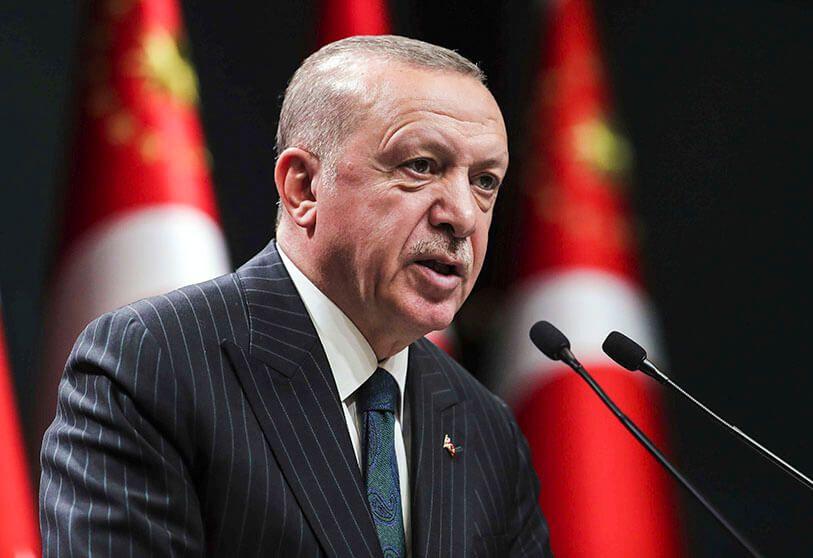 Erdogan anuncia que elecciones generales en Turquía serán el #14May