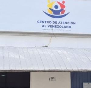 Centro de Atención al Venezolano de la embajada en Brasil fue atacado