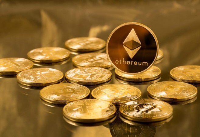 Ether, la segunda cripto con más valor del mercado marcó un nuevo récord 