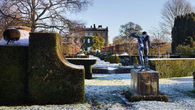 Highgrove House, el lugar donde el príncipe Carlos se encontraba con Camila a espaldas de Lady Di