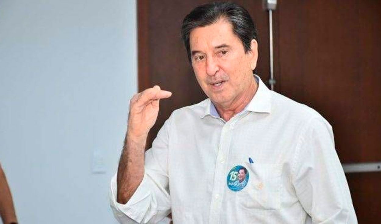 Muere alcalde brasileño elegido en noviembre mientras estaba en coma por Covid-19