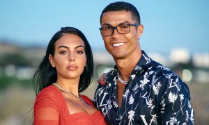 “Me hace sentir muy especial”: Georgina Rodríguez se sinceró sobre su relación con Cristiano Ronaldo